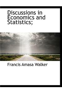 Discussions in Economics and Statistics;