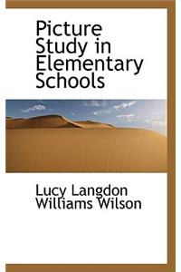 Picture Study in Elementary Schools