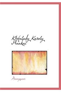 Kisfaludy Karoly Munkai