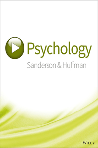 Psychology, 1e Wileyplus Learning Space Registration Card + Print Companion