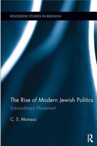 Rise of Modern Jewish Politics