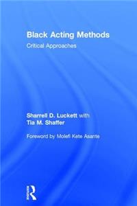 Black Acting Methods