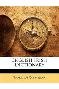 English Irish Dictionary