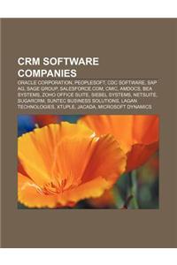 Crm Software Companies