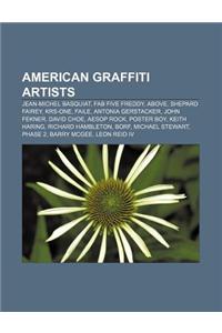 American Graffiti Artists