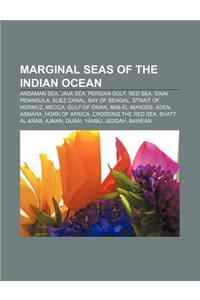 Marginal Seas of the Indian Ocean