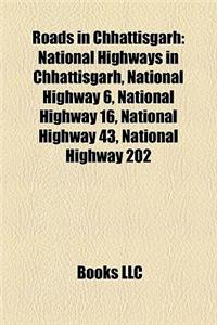 Roads in Chhattisgarh