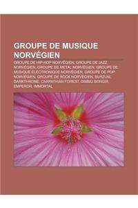 Groupe de Musique Norvegien