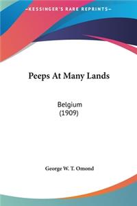 Peeps At Many Lands
