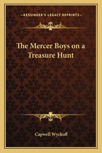 Mercer Boys on a Treasure Hunt