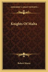 Knights Of Malta