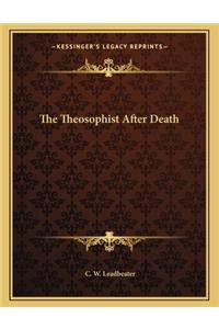 The Theosophist After Death