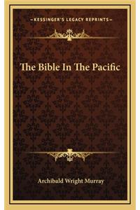 The Bible in the Pacific