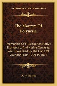 Martyrs of Polynesia