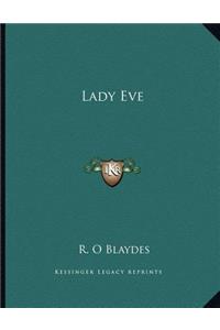 Lady Eve
