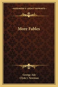 More Fables