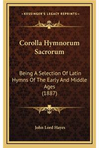 Corolla Hymnorum Sacrorum