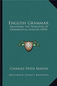 English Grammar