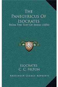 The Panegyricus of Isocrates