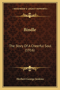 Bindle: The Story Of A Cheerful Soul (1916)