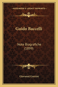Guido Baccelli