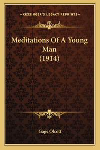 Meditations Of A Young Man (1914)