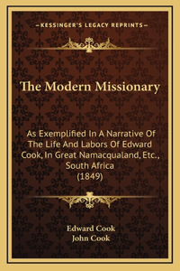The Modern Missionary