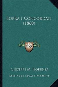 Sopra I Concordati (1860)