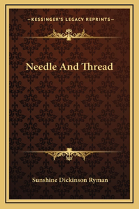 Needle And Thread