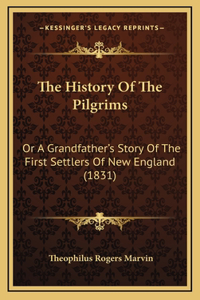 History Of The Pilgrims