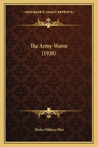 The Army-Worm (1920)