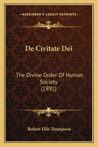 De Civitate Dei