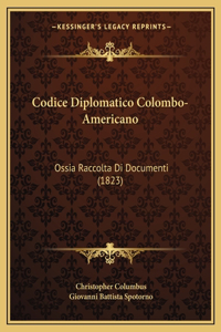 Codice Diplomatico Colombo-Americano