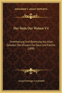 Der Stein Der Weisen V4