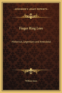 Finger Ring Lore