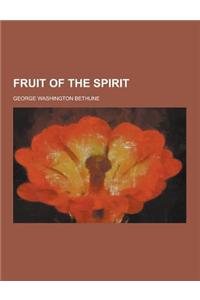 Fruit of the Spirit