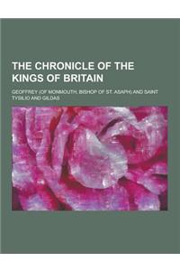 The Chronicle of the Kings of Britain