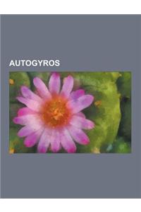Autogyros