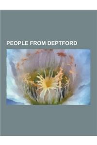 People from Deptford