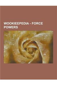 Wookieepedia - Force Powers