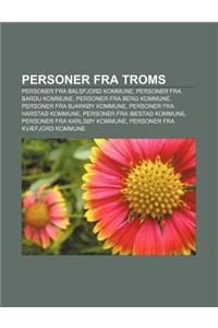Personer Fra Troms