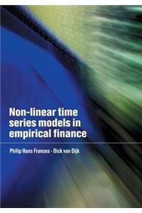 Non-Linear Time Series Models in Empirical Finance