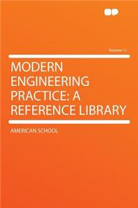 Modern Engineering Practice