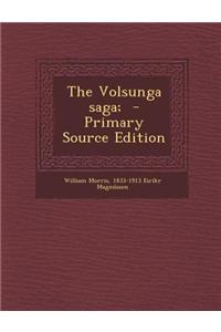 The Volsunga Saga;