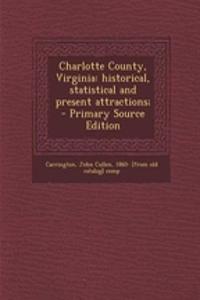 Charlotte County, Virginia