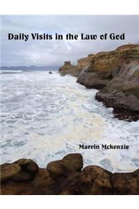Daily Visits in the Law of God
