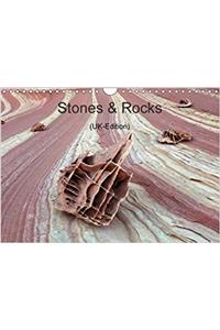 Stones & Rocks (UK-Edition) 2018