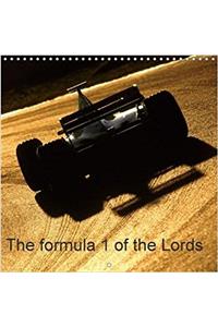 The Formula 1 of the Lords 2018