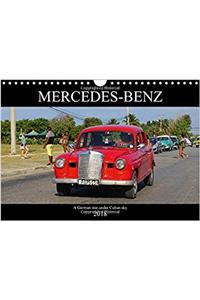MERCEDES-BENZ 2018