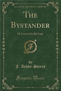 The Bystander